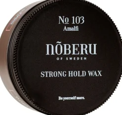 Nõberu Stockholm Strong Hold Wax 80ml