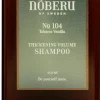 Nõberu Stockholm Thickening Volume Shampoo 250ml