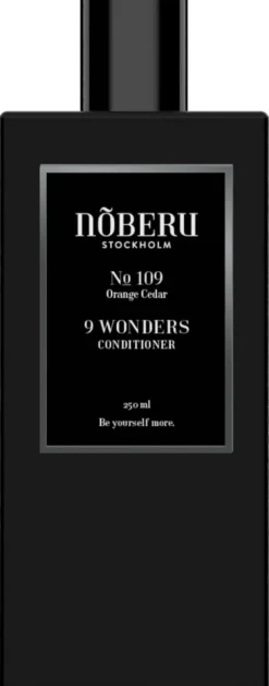 Nõberu Stockholm 9 Wonders Conditioner 250ml