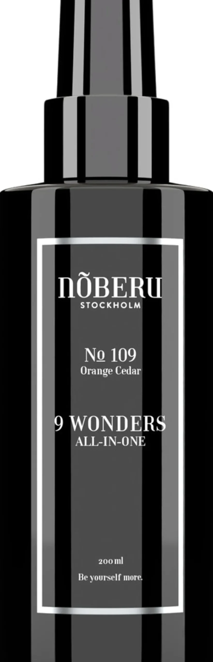 Nõberu Stockholm 9 Wonders föönausvoide 200 ml