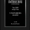 Nõberu Stockholm 9 Wonders Shampoo 250ml