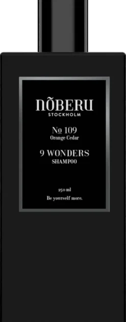 Nõberu Stockholm 9 Wonders Shampoo 250ml