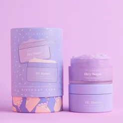 NCLA Beauty Birthday Cake Body Care Set vartalonhoitosetti