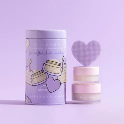 NCLA Beauty Birthday Cake Lip Care Value Set huultenhoitosetti