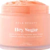 NCLA Beauty Hey, Sugar Peach Body Scrub vartalokuorinta 250 g