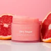 NCLA Beauty Hey, Sugar Pink Grapefruit Body Scrub vartalokuorinta 250 g