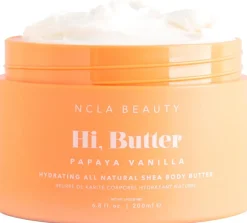 NCLA Beauty Hi, Butter Papaya Vanilla Body Butter vartalovoi 250 ml