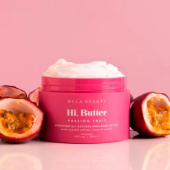 NCLA Beauty Hi, Butter Passion Fruit Body Butter vartalovoi 250 ml