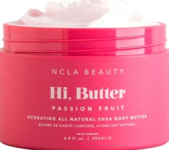 NCLA Beauty Hi, Butter Passion Fruit Body Butter vartalovoi 250 ml