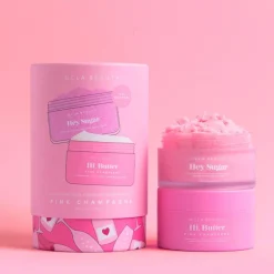 NCLA Beauty Pink Champagne Body Care Set vartalonhoitosetti