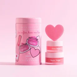 NCLA Beauty Pink Champagne Lip Care Value Set huultenhoitosetti