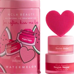 NCLA Beauty Watermelon Lip Care Value Set huultenhoitosetti