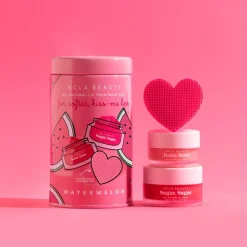 NCLA Beauty Watermelon Lip Care Value Set huultenhoitosetti