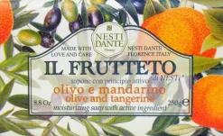 Nesti Dante IL Frutteto Olive Oil & Tangerine 250 g palasaippua
