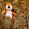 NEULELELU ELMO KETTU ORANSSI 28 CM