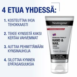 Neutrogena Norwegian Formula® Hand & Nail Cream, 75 ml