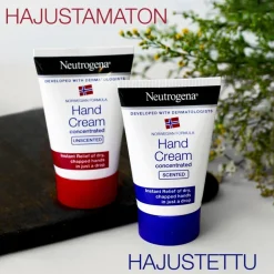 Neutrogena Norwegian Formula® Concentrated Hand Cream Unscented, 50 ml