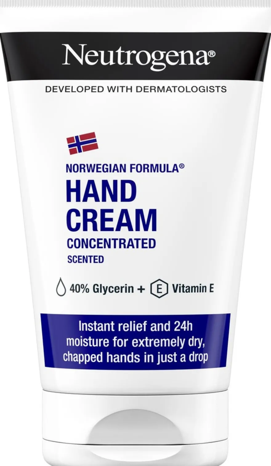 Neutrogena Norwegian Formula® Concentrated Hand Cream Scented, 50 ml