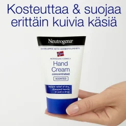 Neutrogena Norwegian Formula® Concentrated Hand Cream Scented, 50 ml