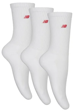 New Balance NB Patch Logo Crew 3-pack sukat