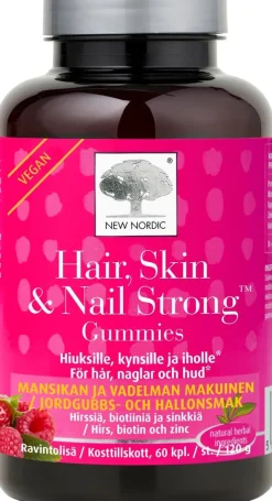 New Nordic Hair, Skin & Nails™ Gummies