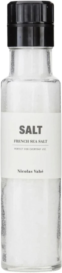 Nicolas Vahé French Sea Salt Ranskalainen merisuola 335 g