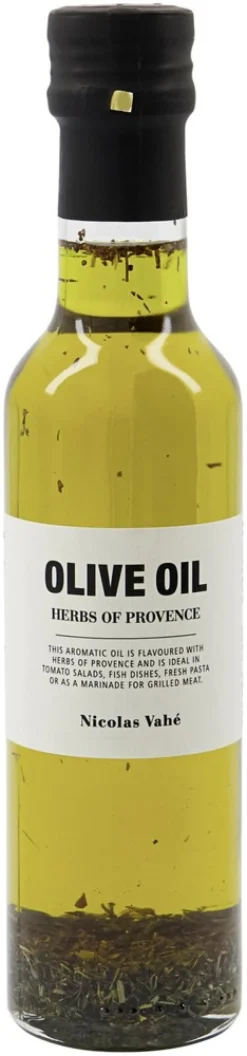 Nicolas Vahé Provence oliiviöljy 25 cl