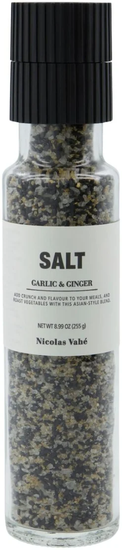 Nicolas Vahé Suola, Valkosipuli & Inkivääri 255 g