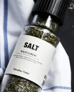 Nicolas Vahé Suola, villivalkosipuli 215g