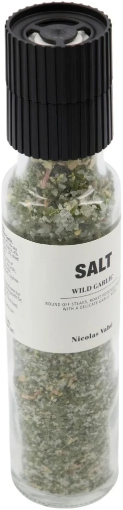Nicolas Vahé Suola, villivalkosipuli 215g