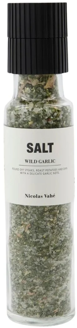 Nicolas Vahé Suola, villivalkosipuli 215g