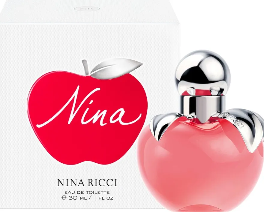 Nina Ricci Nina EdT tuoksu 30 ml
