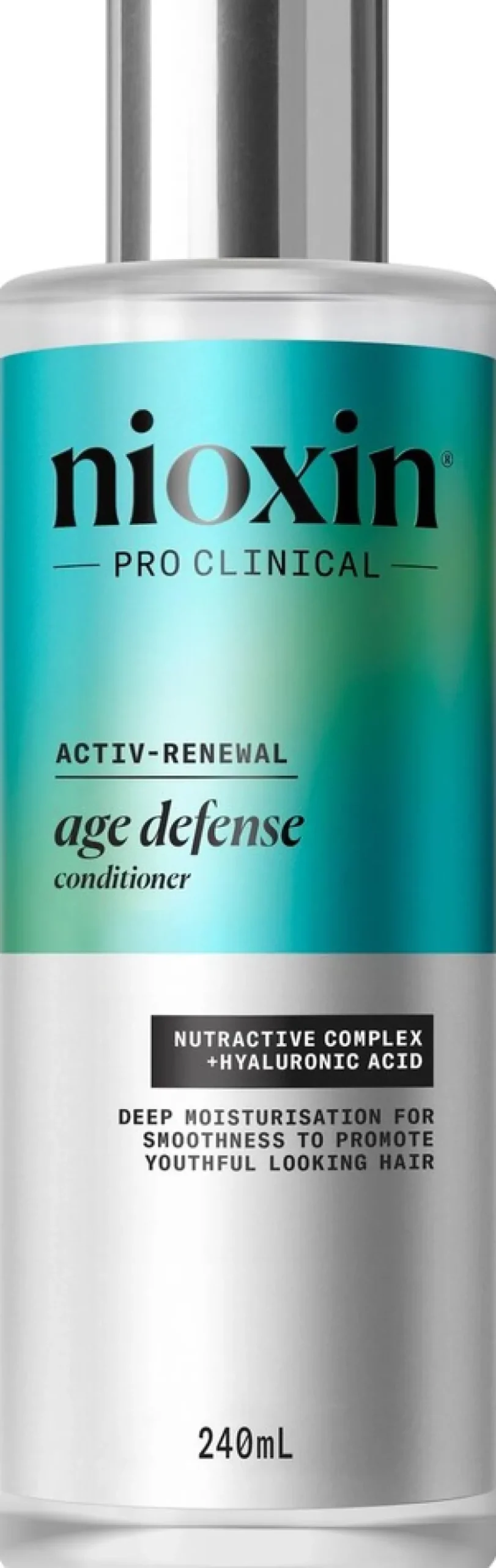 Nioxin Age Defense Conditioner 240ml