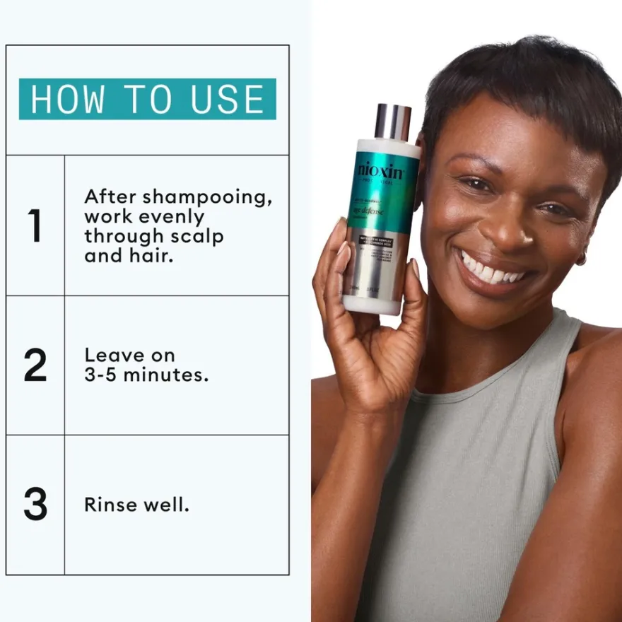 Nioxin Age Defense Conditioner 240ml