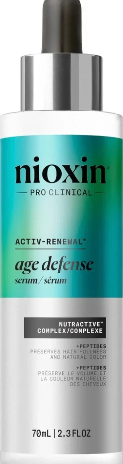 Nioxin Age Defense Serum 70ml