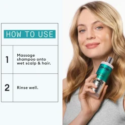 Nioxin Age Defense Shampoo 240ml