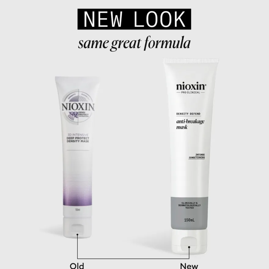 Nioxin Deep Repair hoitoaine 150 ml