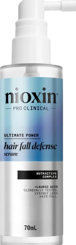 Nioxin Hair Fall Defense Treatment 70ml