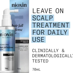 Nioxin Hair Fall Defense Treatment 70ml