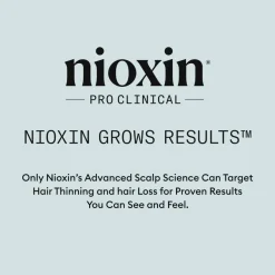 Nioxin Hair Thickening Gel hiusgeeli 140 ml