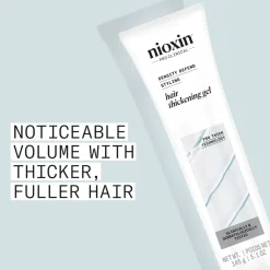 Nioxin Hair Thickening Gel hiusgeeli 140 ml
