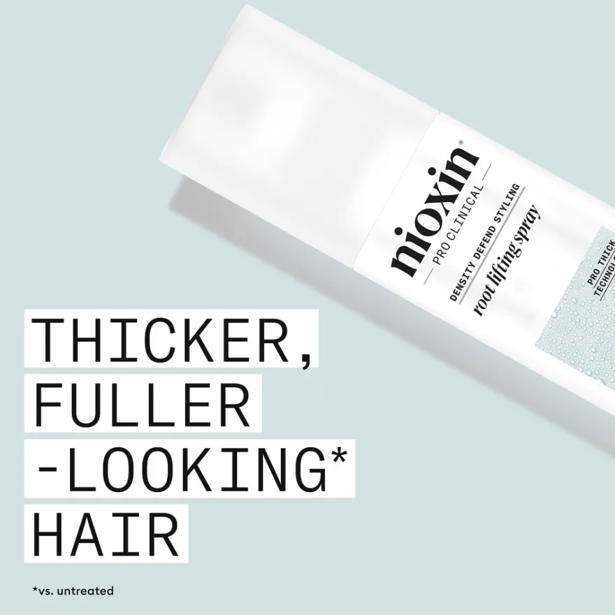 Nioxin Root Lifting Spray hiuslakka 150 ml