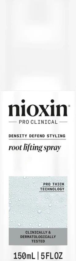 Nioxin Root Lifting Spray hiuslakka 150 ml