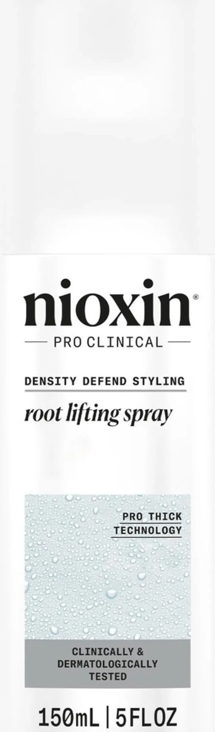 Nioxin Root Lifting Spray hiuslakka 150 ml