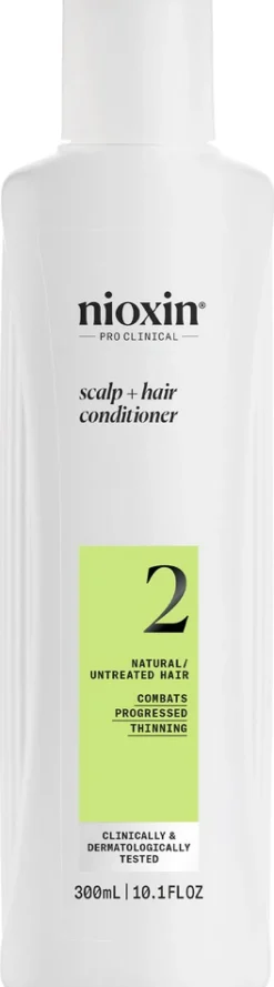 Nioxin System 2 Conditioner hoitoaine 300 ml