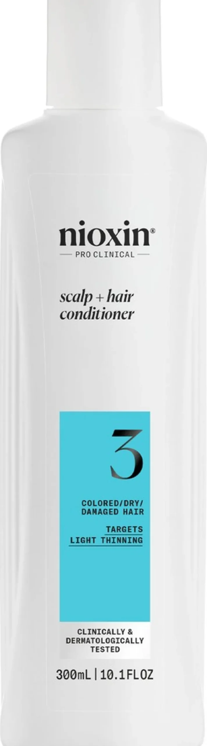Nioxin System 3 Conditioner hoitoaine 300 ml