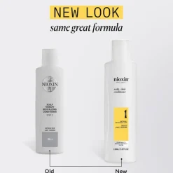 Nioxin System 1 Conditioner hoitoaine 300 ml