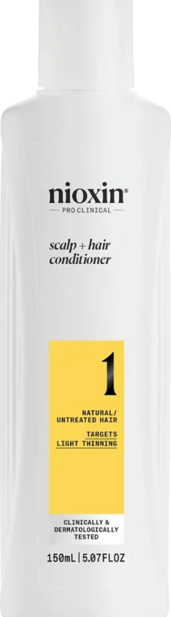 Nioxin System 1 Conditioner hoitoaine 300 ml
