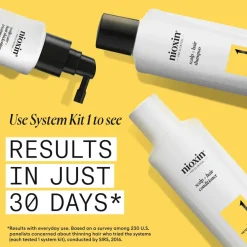 Nioxin System 1 Conditioner hoitoaine 300 ml