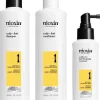 Nioxin System 1 KIT hoitopakkaus 300+300+100 ml